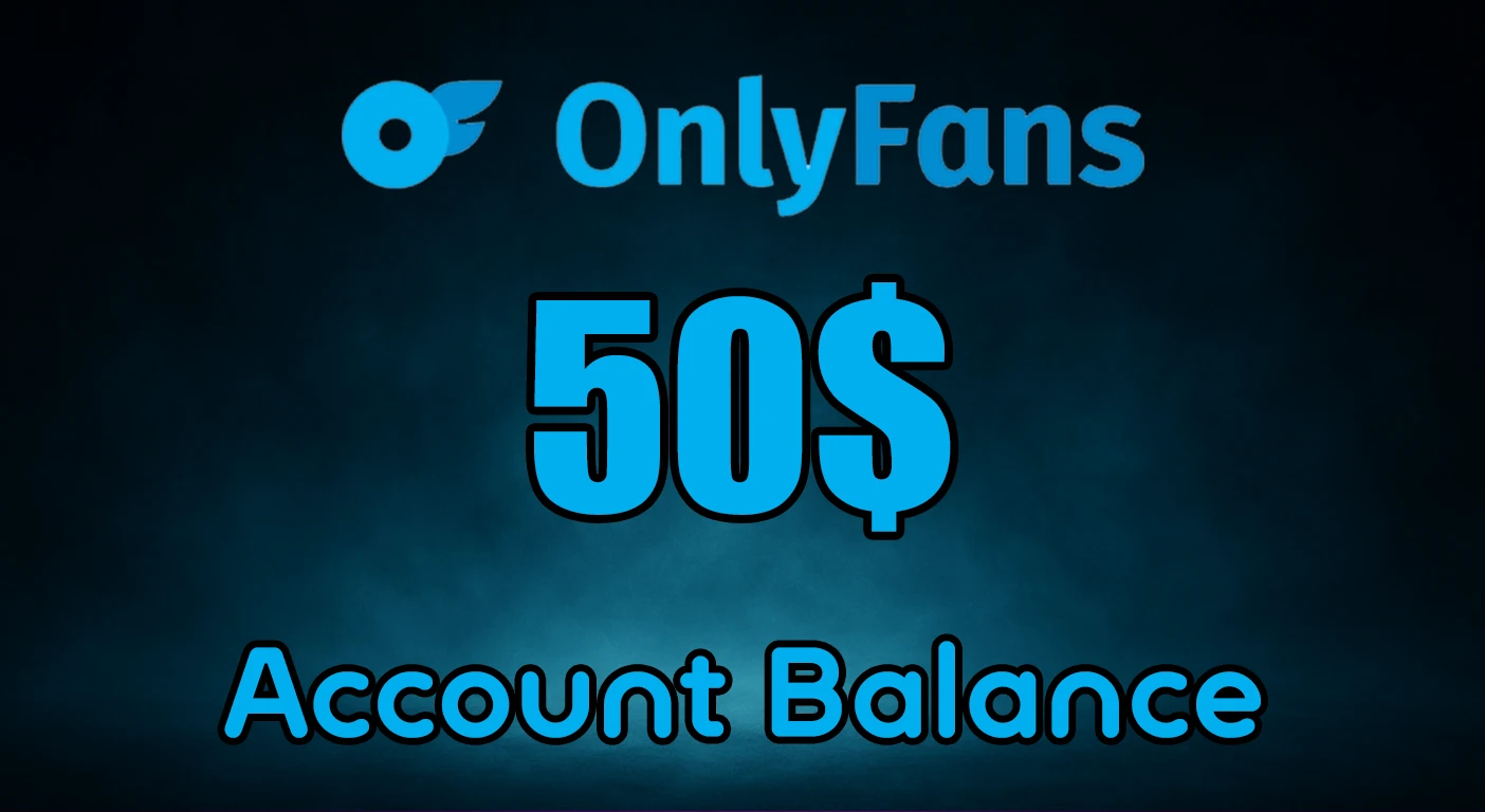 OnlyFans $50 Balance